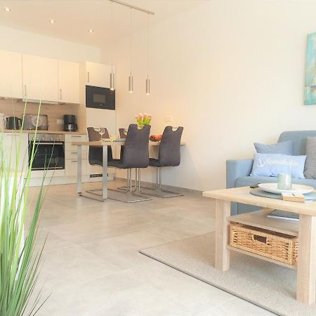 Apartment Jadestrand, Am Alten Deich 4-6, Whg 1 20 دانغاست المظهر الخارجي الصورة