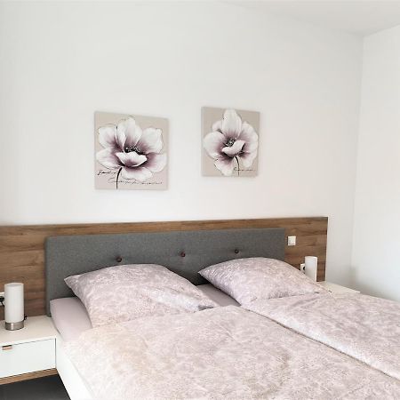 Apartment Jadestrand, Am Alten Deich 4-6, Whg 1 20 دانغاست المظهر الخارجي الصورة