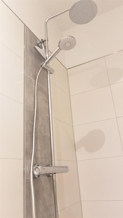 Apartment Jadestrand, Am Alten Deich 4-6, Whg 1 20 دانغاست المظهر الخارجي الصورة