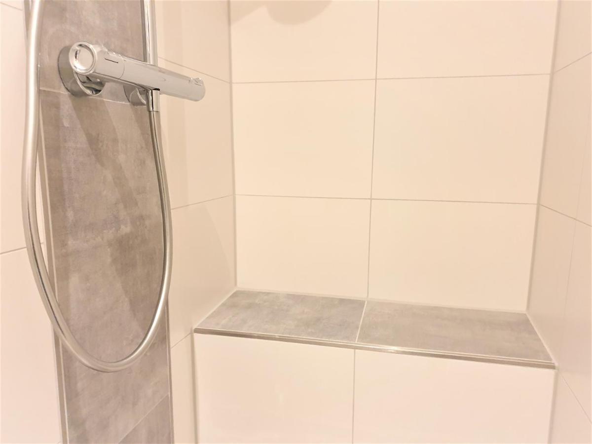 Apartment Jadestrand, Am Alten Deich 4-6, Whg 1 20 دانغاست المظهر الخارجي الصورة