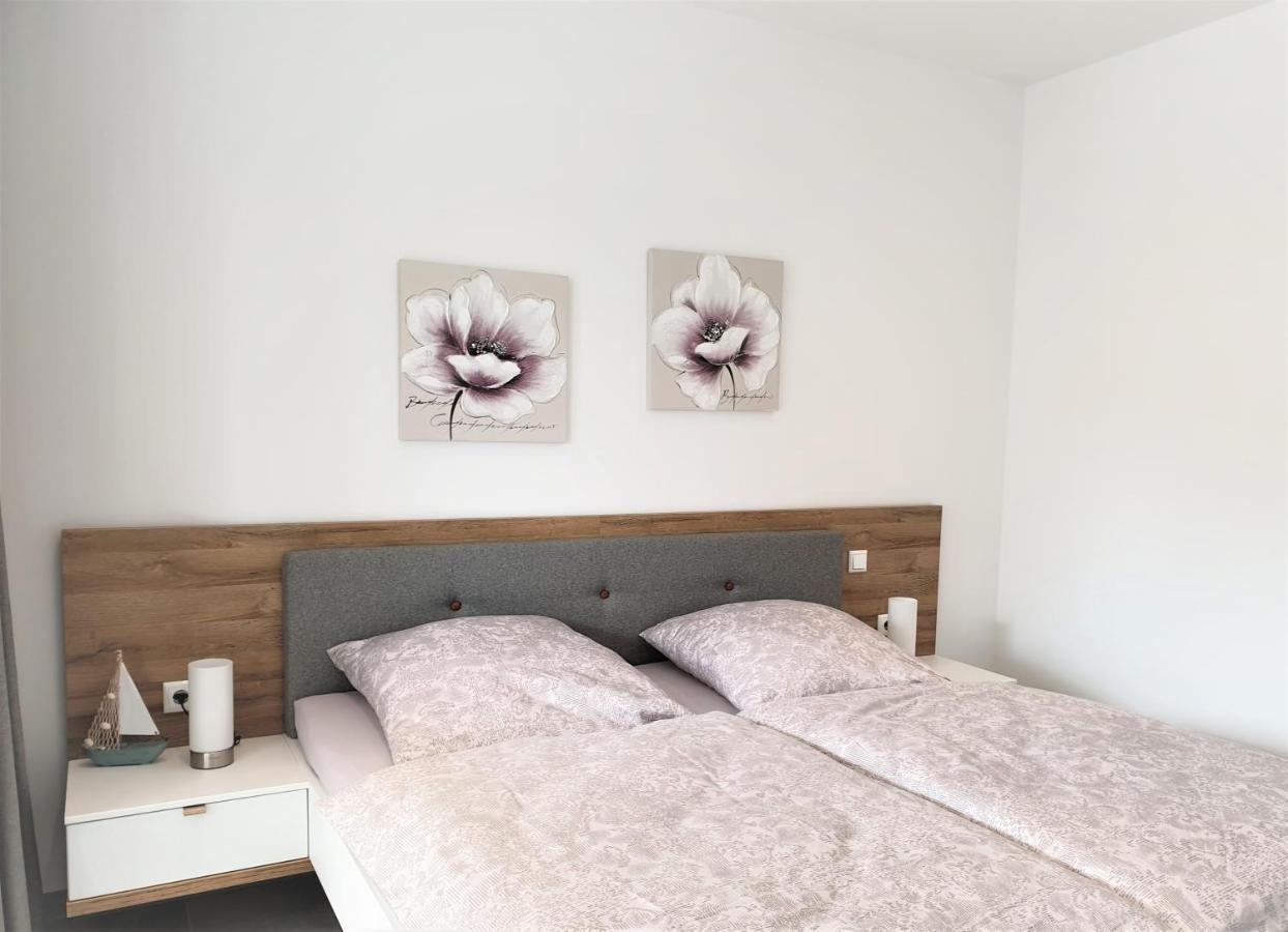 Apartment Jadestrand, Am Alten Deich 4-6, Whg 1 20 دانغاست المظهر الخارجي الصورة